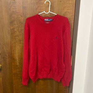 Beautiful polo sweater